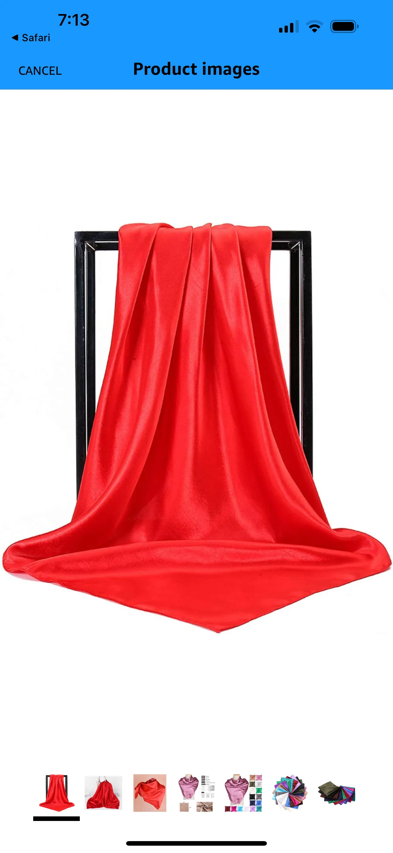 Satin Head Scarf | Head Wrap | Satin Headband | Satin Scarf | Adjustable Scarf | Satin Lined Hoodie Scarf | Satin Bonnet | Satin Baby Bonnet