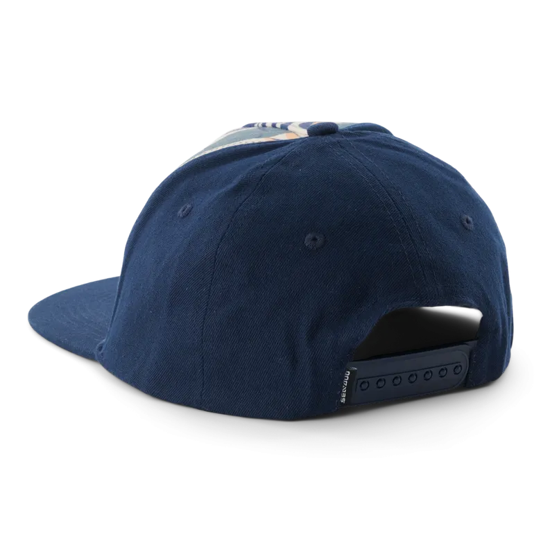 Sea-Doo Retro Flat Cap - 2024