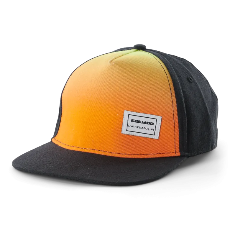 Sea-Doo Retro Flat Cap - 2024