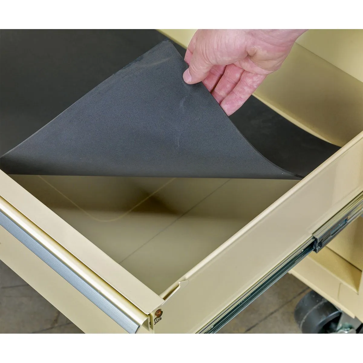 Sealey Premier Rollcab 4 Drawer Retro Style