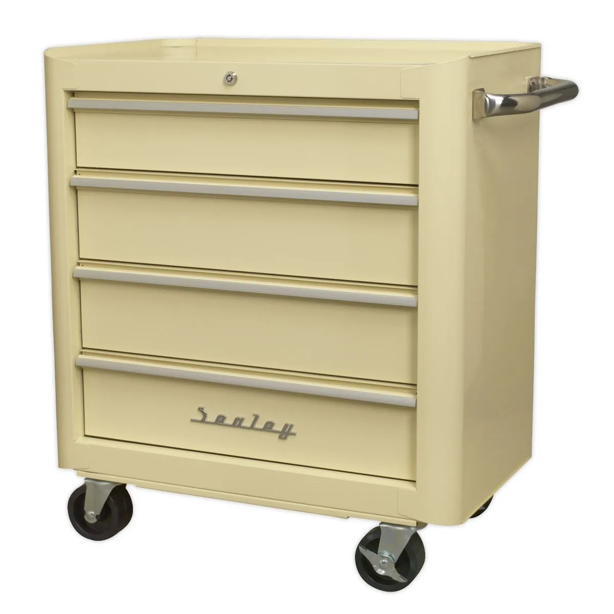 Sealey Premier Rollcab 4 Drawer Retro Style