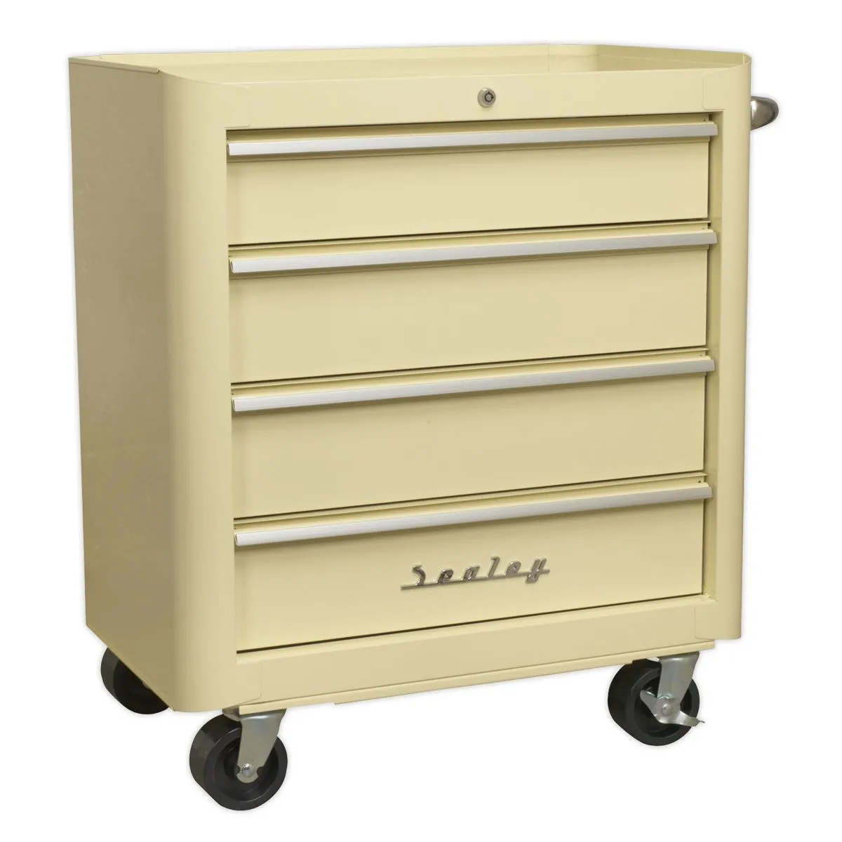 Sealey Premier Rollcab 4 Drawer Retro Style