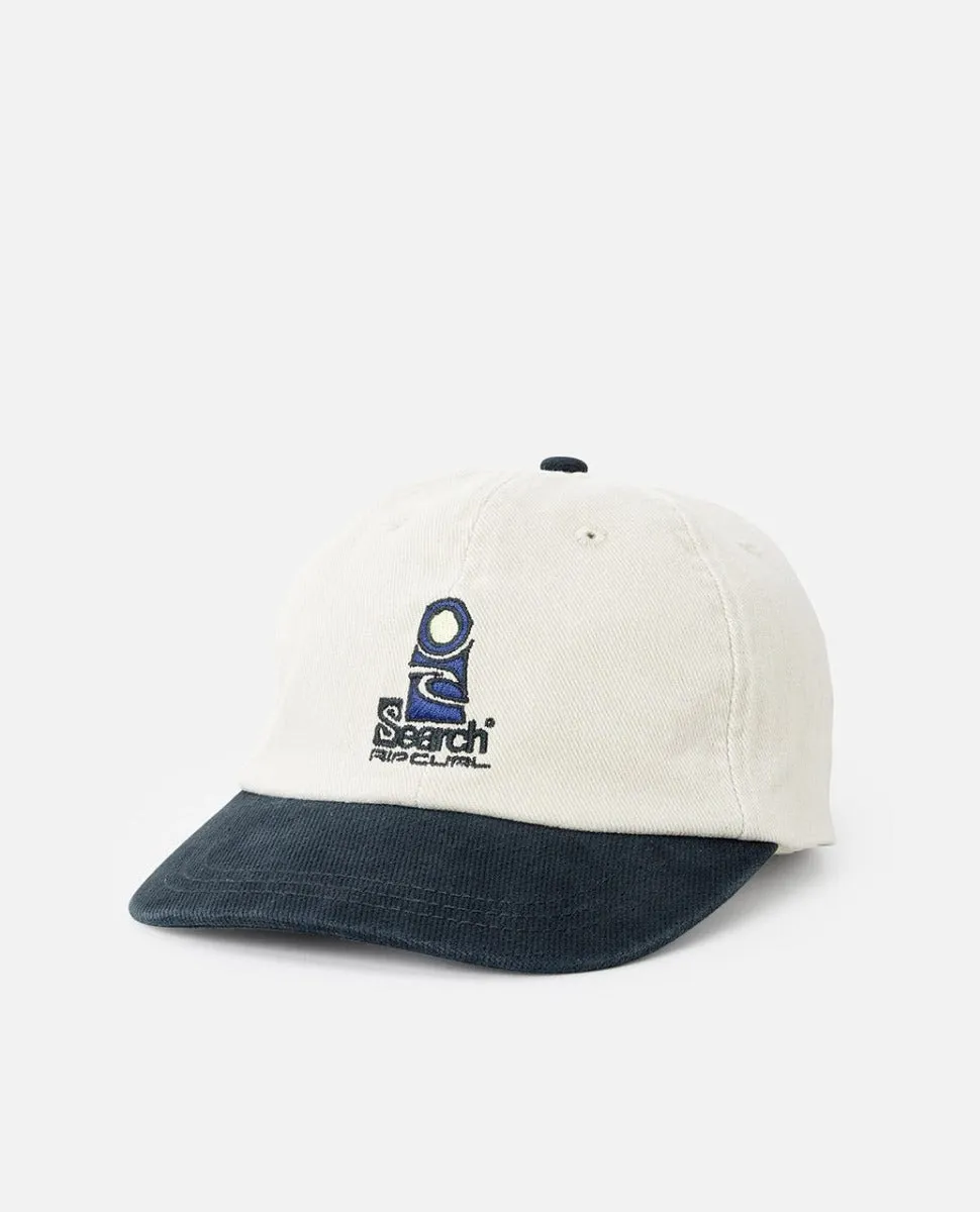 Search 6 Panel Cap