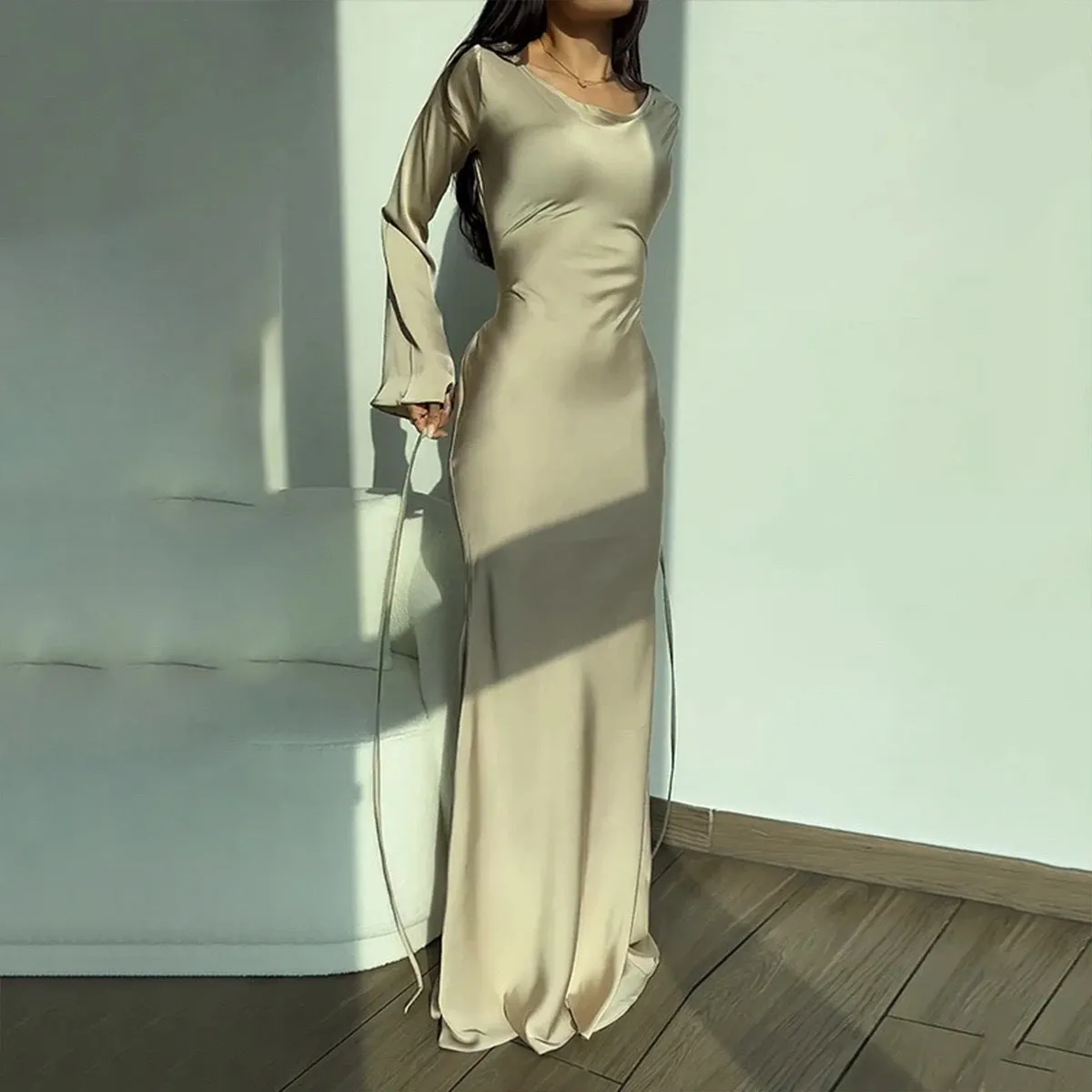 Serenelle Maxi Dress