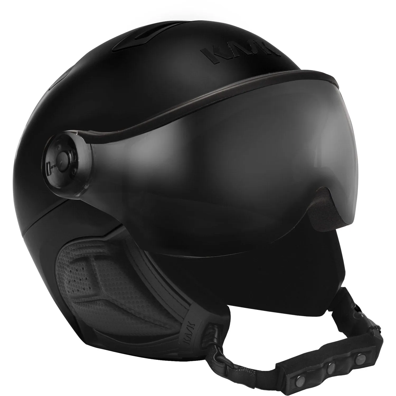 Shadow Visor Snow Helmet