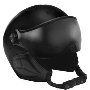 Shadow Visor Snow Helmet