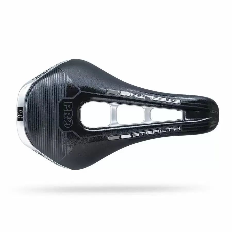 Shimano Stealth LTD Saddle BLK 152