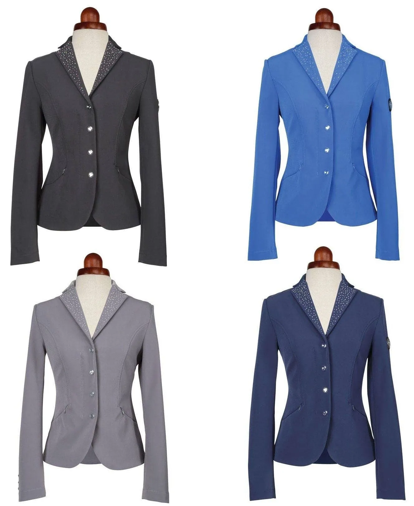 Shires Aubrion Park Royal Show Jacket - Maids