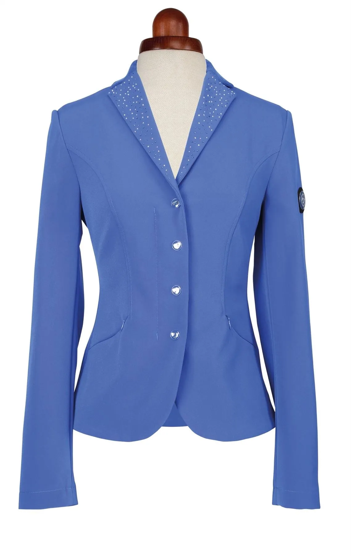Shires Aubrion Park Royal Show Jacket - Maids
