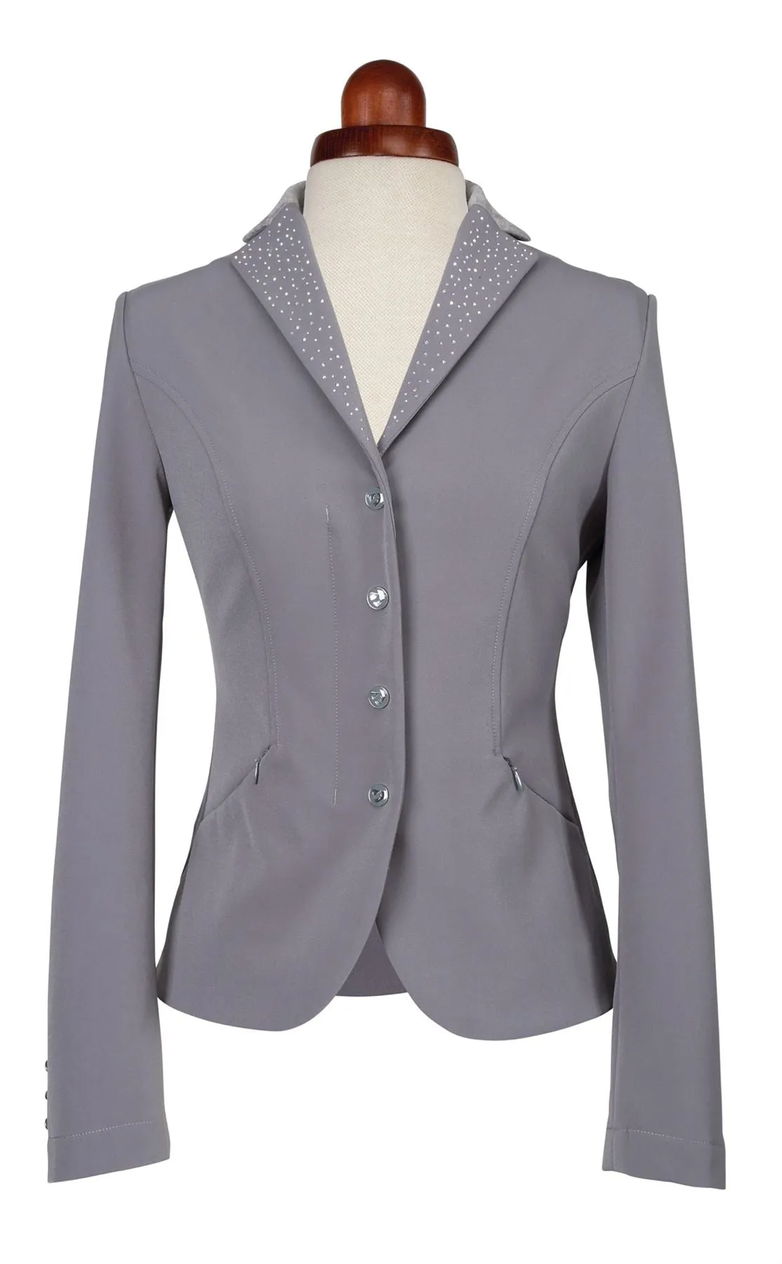 Shires Aubrion Park Royal Show Jacket - Maids