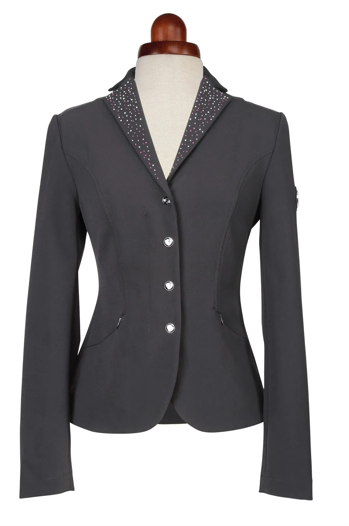 Shires Aubrion Park Royal Show Jacket - Maids
