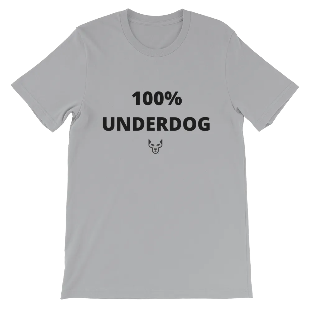Short-Sleeve Unisex T-Shirt, 100% UD