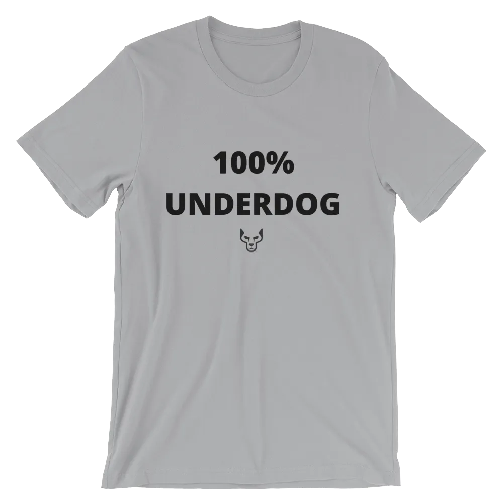 Short-Sleeve Unisex T-Shirt, 100% UD