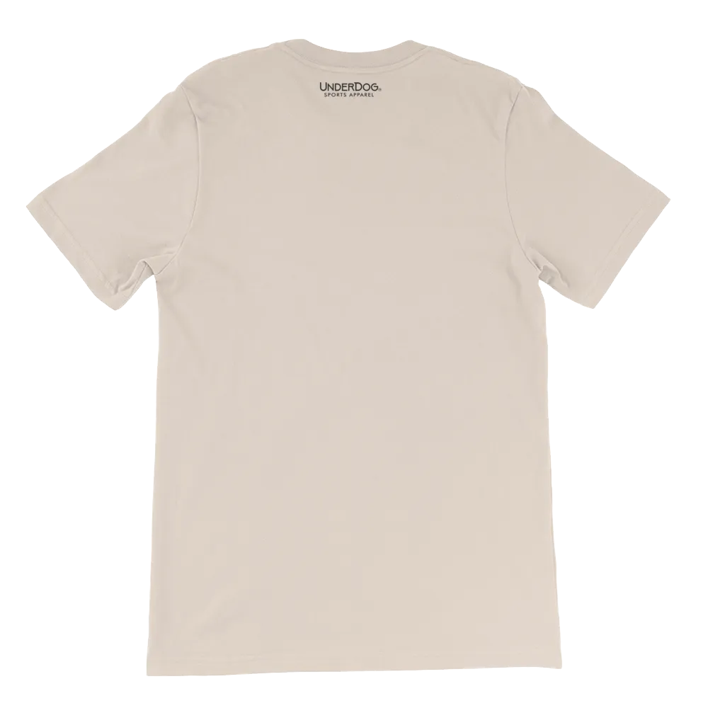 Short-Sleeve Unisex T-Shirt, 100% UD