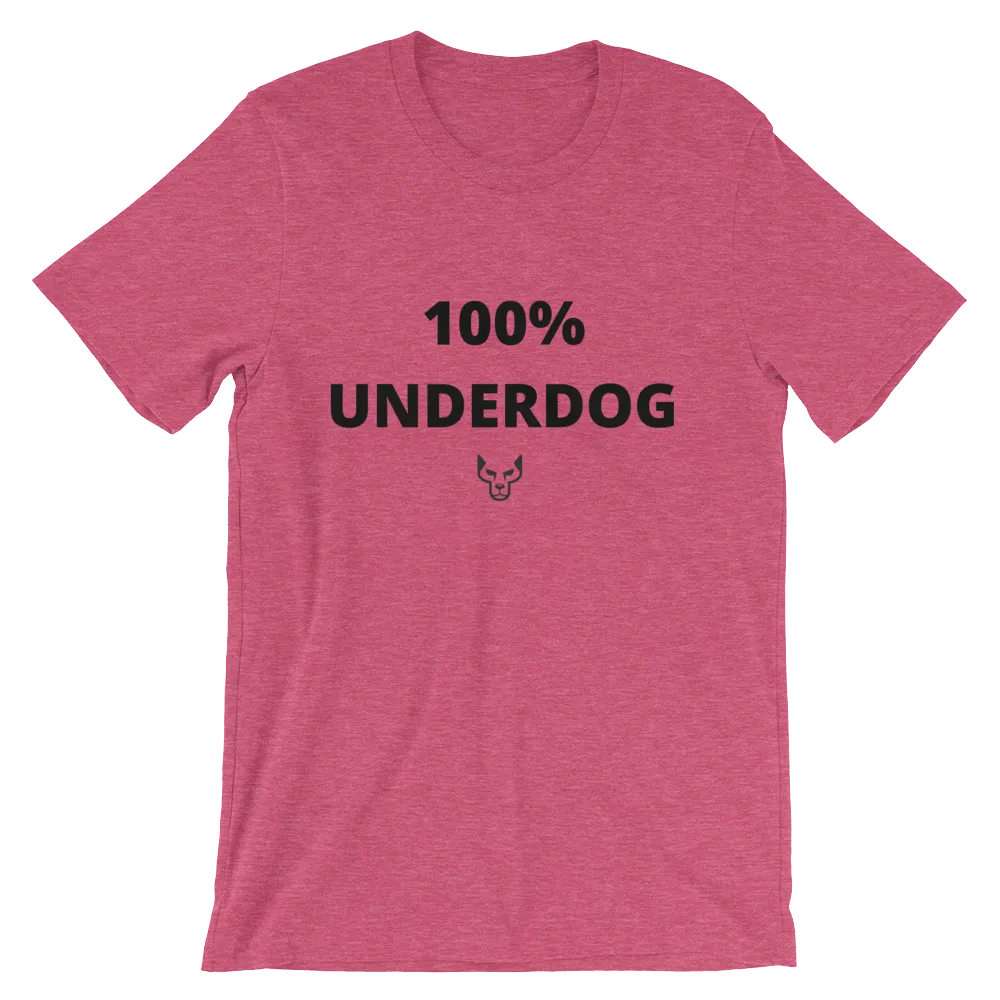 Short-Sleeve Unisex T-Shirt, 100% UD