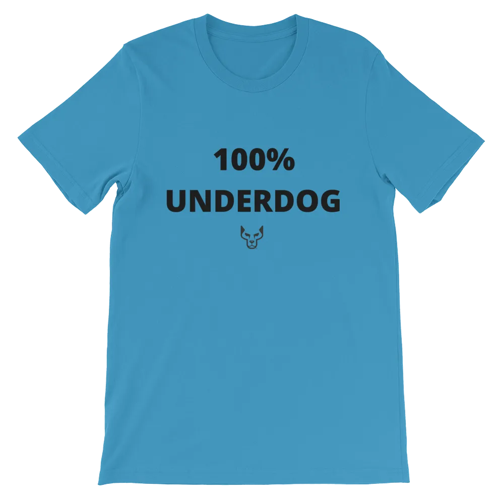 Short-Sleeve Unisex T-Shirt, 100% UD