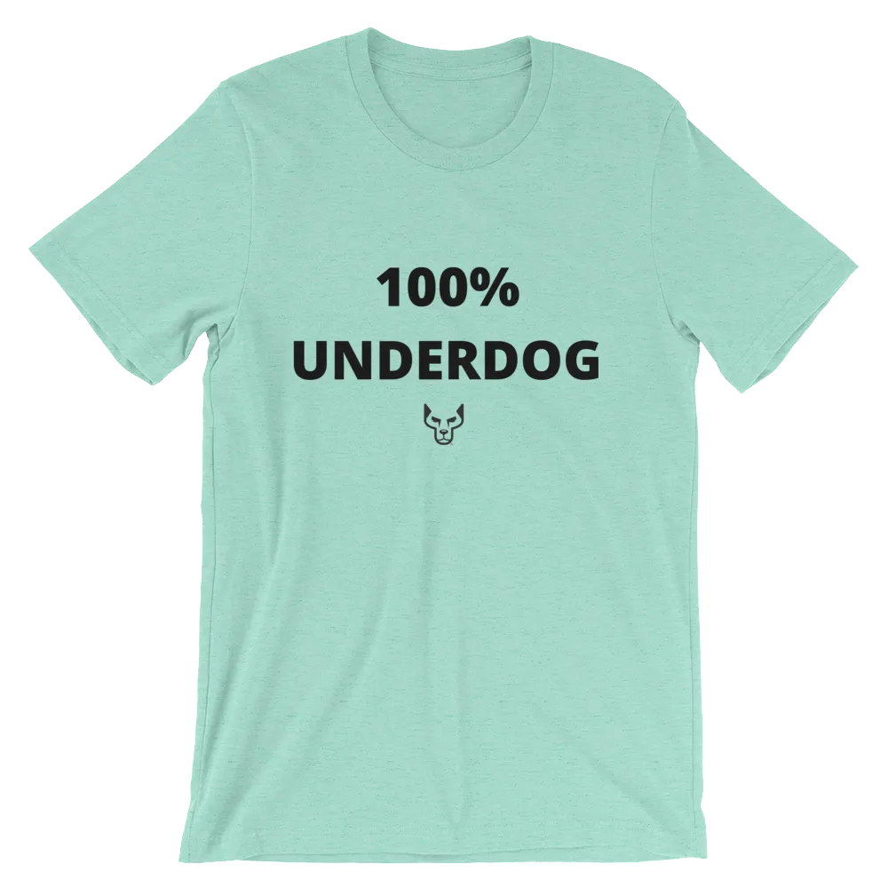 Short-Sleeve Unisex T-Shirt, 100% UD