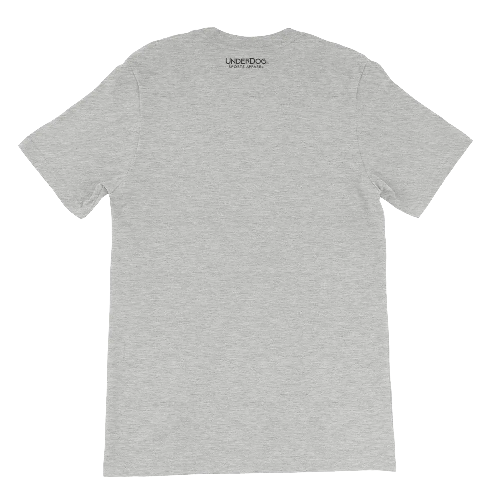 Short-Sleeve Unisex T-Shirt, 100% UD