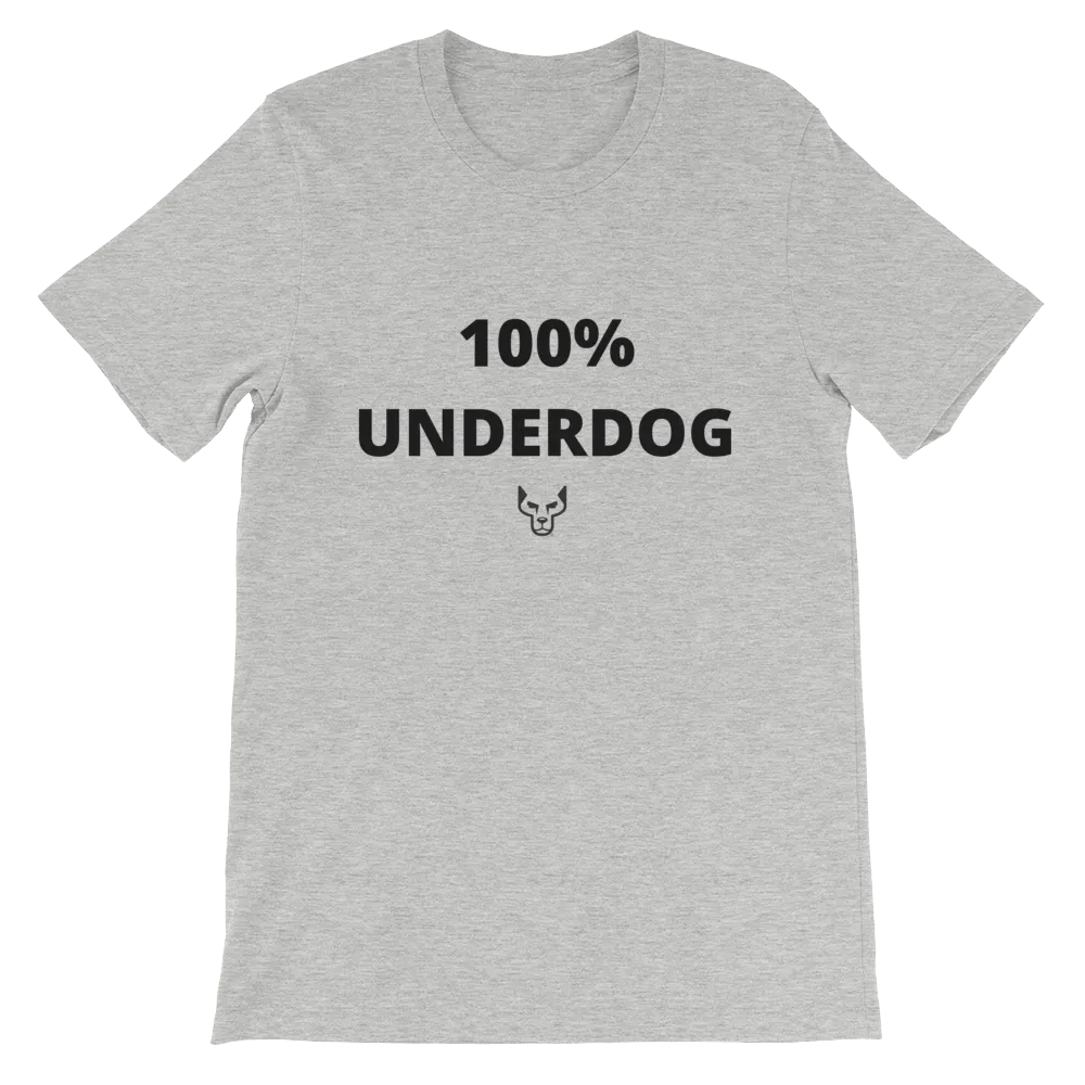 Short-Sleeve Unisex T-Shirt, 100% UD