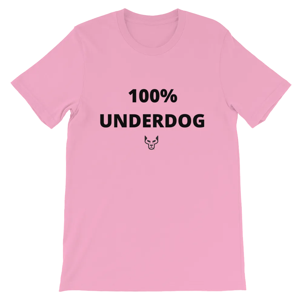 Short-Sleeve Unisex T-Shirt, 100% UD