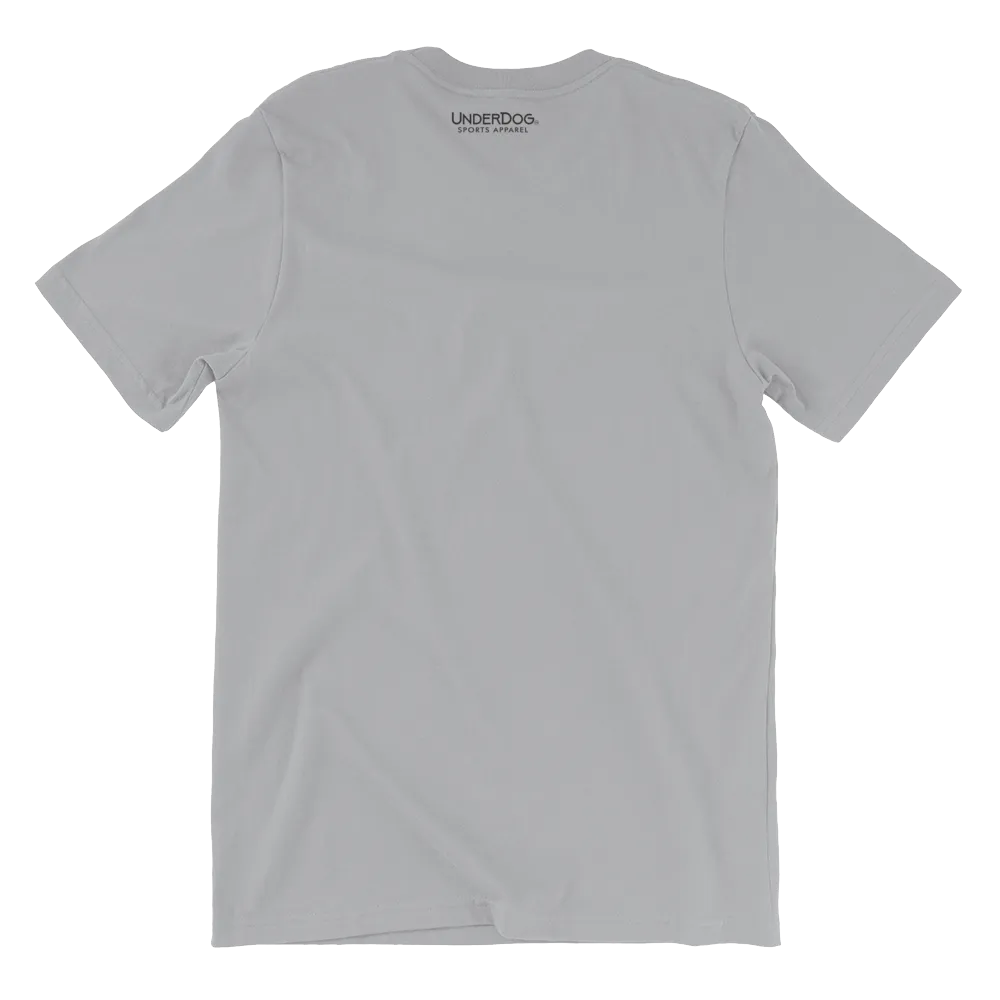 Short-Sleeve Unisex T-Shirt, 100% UD