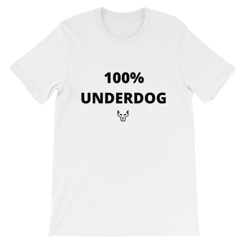 Short-Sleeve Unisex T-Shirt, 100% UD