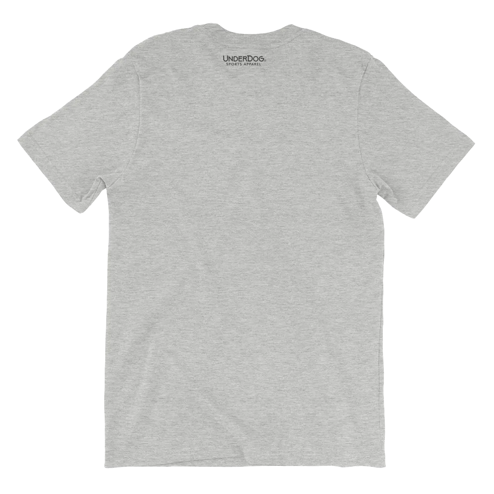 Short-Sleeve Unisex T-Shirt, 100% UD