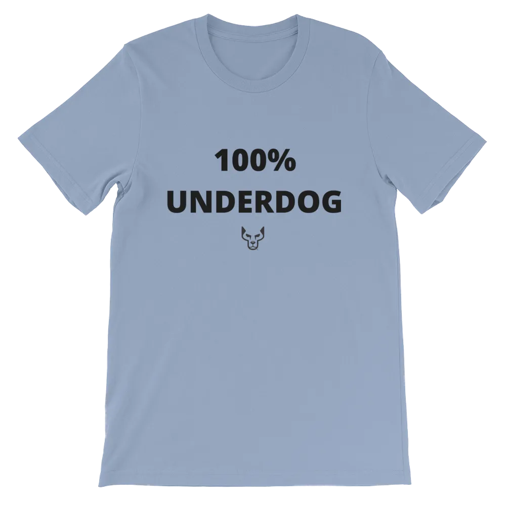 Short-Sleeve Unisex T-Shirt, 100% UD