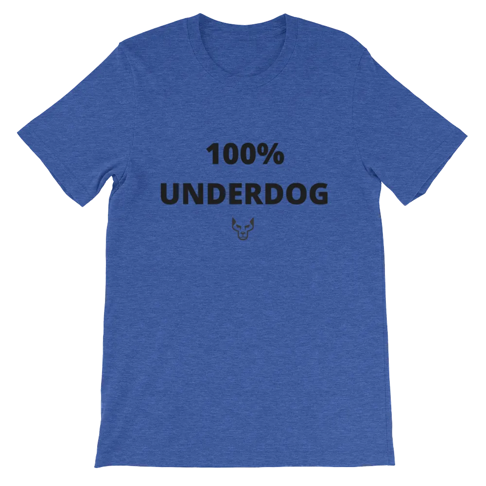 Short-Sleeve Unisex T-Shirt, 100% UD