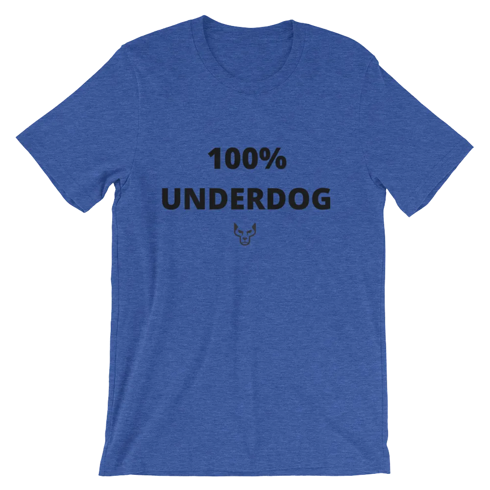 Short-Sleeve Unisex T-Shirt, 100% UD