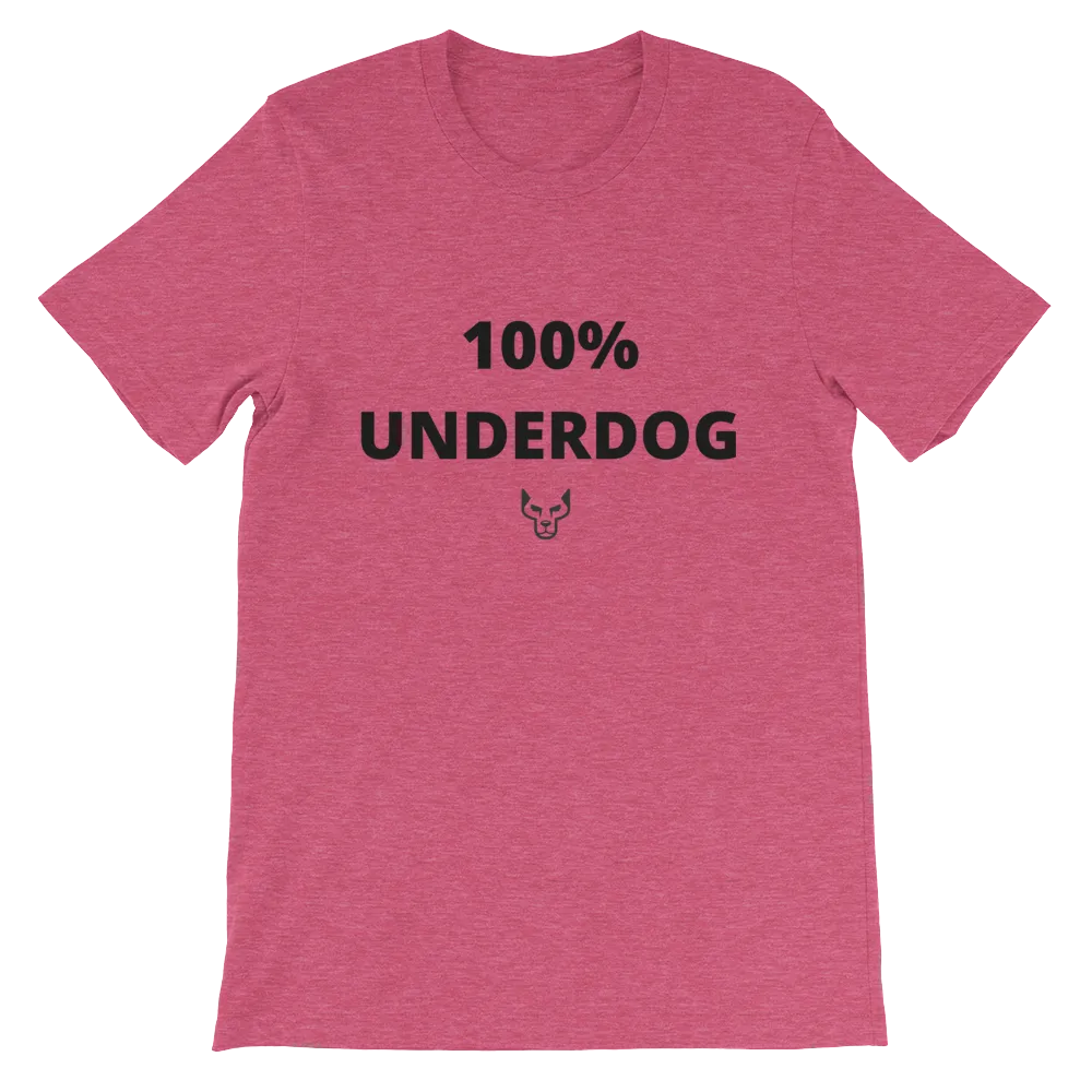 Short-Sleeve Unisex T-Shirt, 100% UD