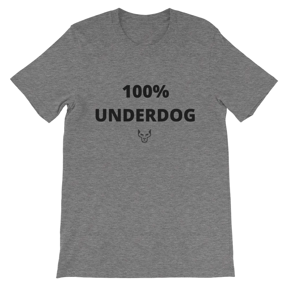 Short-Sleeve Unisex T-Shirt, 100% UD