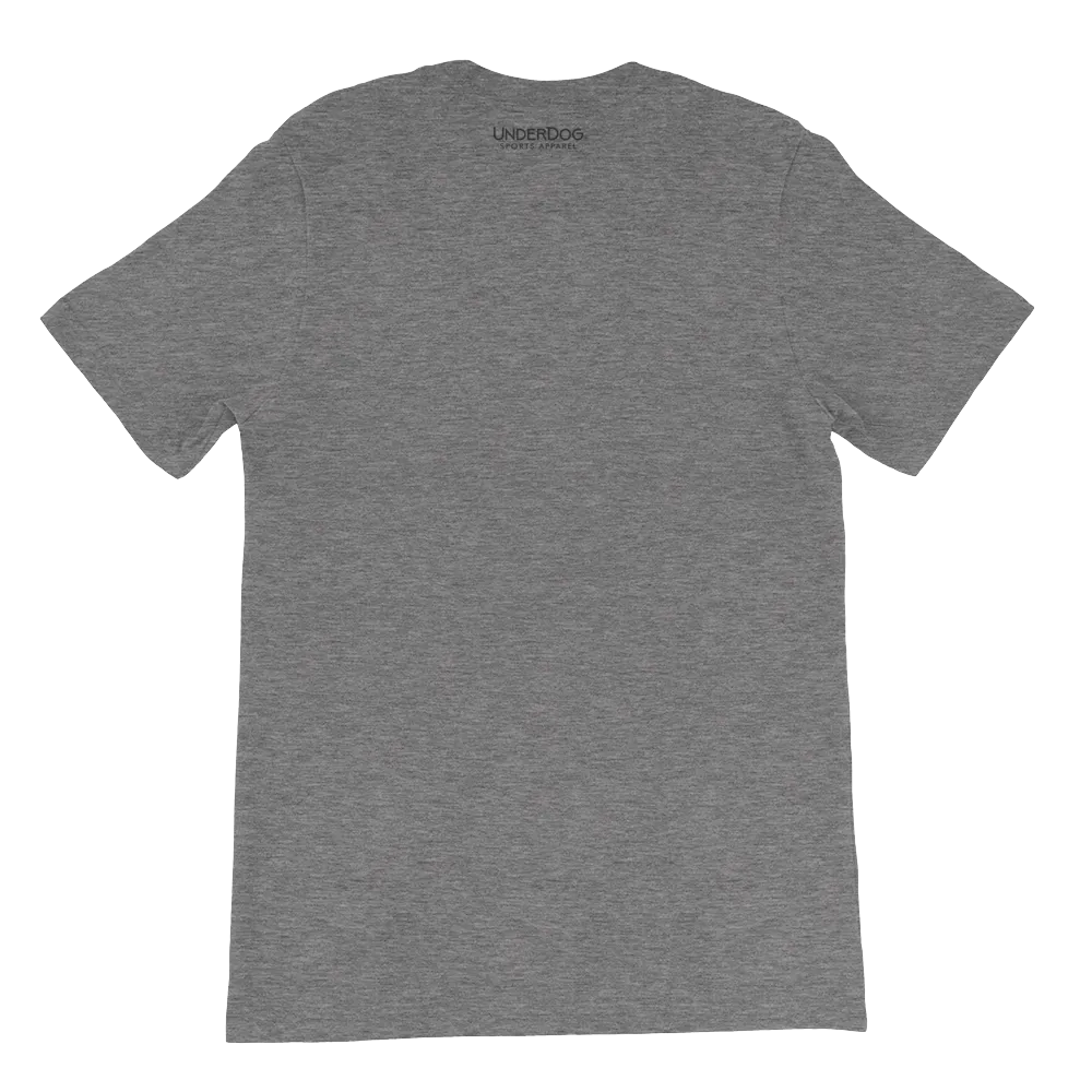 Short-Sleeve Unisex T-Shirt, 100% UD