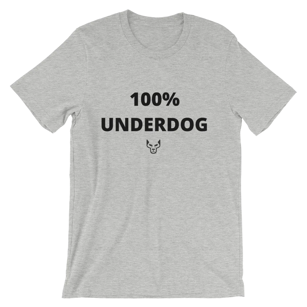 Short-Sleeve Unisex T-Shirt, 100% UD