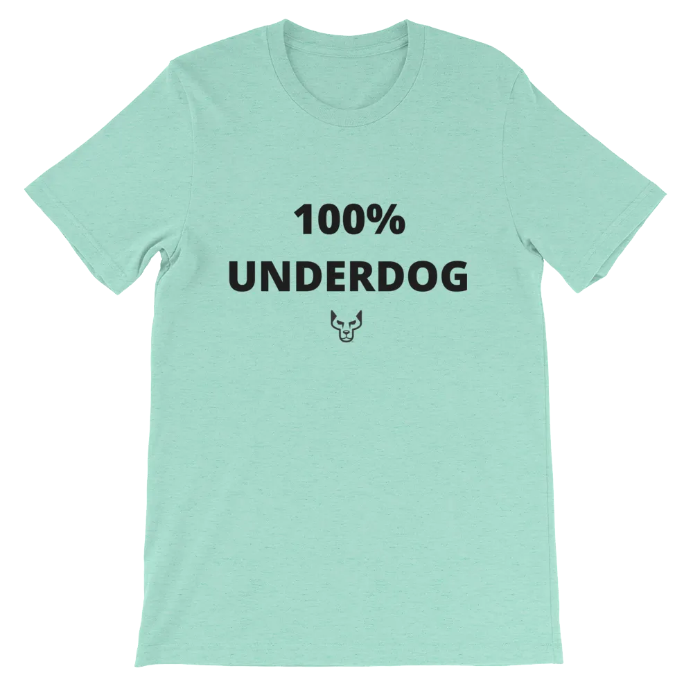 Short-Sleeve Unisex T-Shirt, 100% UD