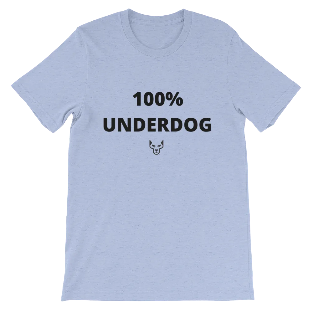 Short-Sleeve Unisex T-Shirt, 100% UD