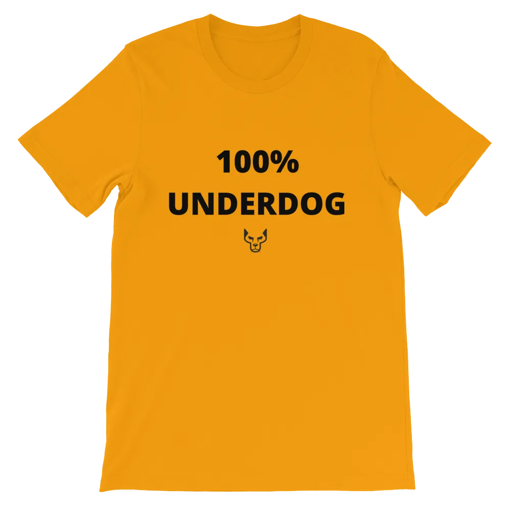 Short-Sleeve Unisex T-Shirt, 100% UD
