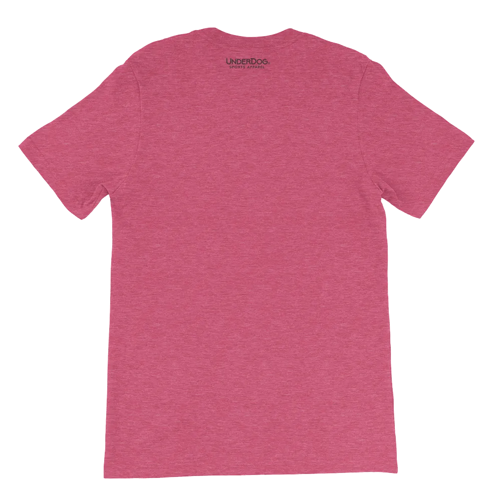 Short-Sleeve Unisex T-Shirt, 100% UD