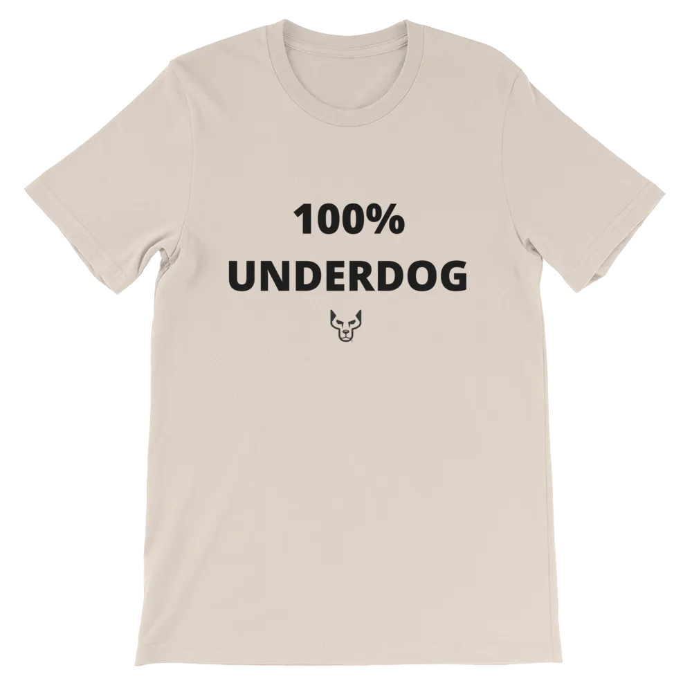Short-Sleeve Unisex T-Shirt, 100% UD