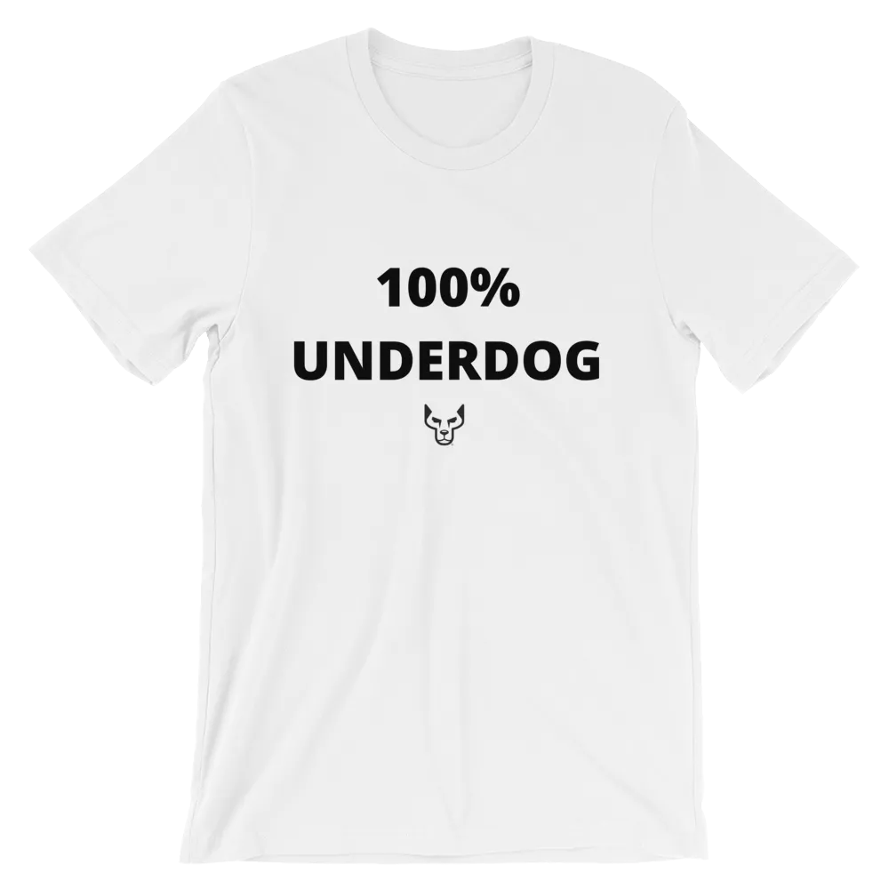 Short-Sleeve Unisex T-Shirt, 100% UD