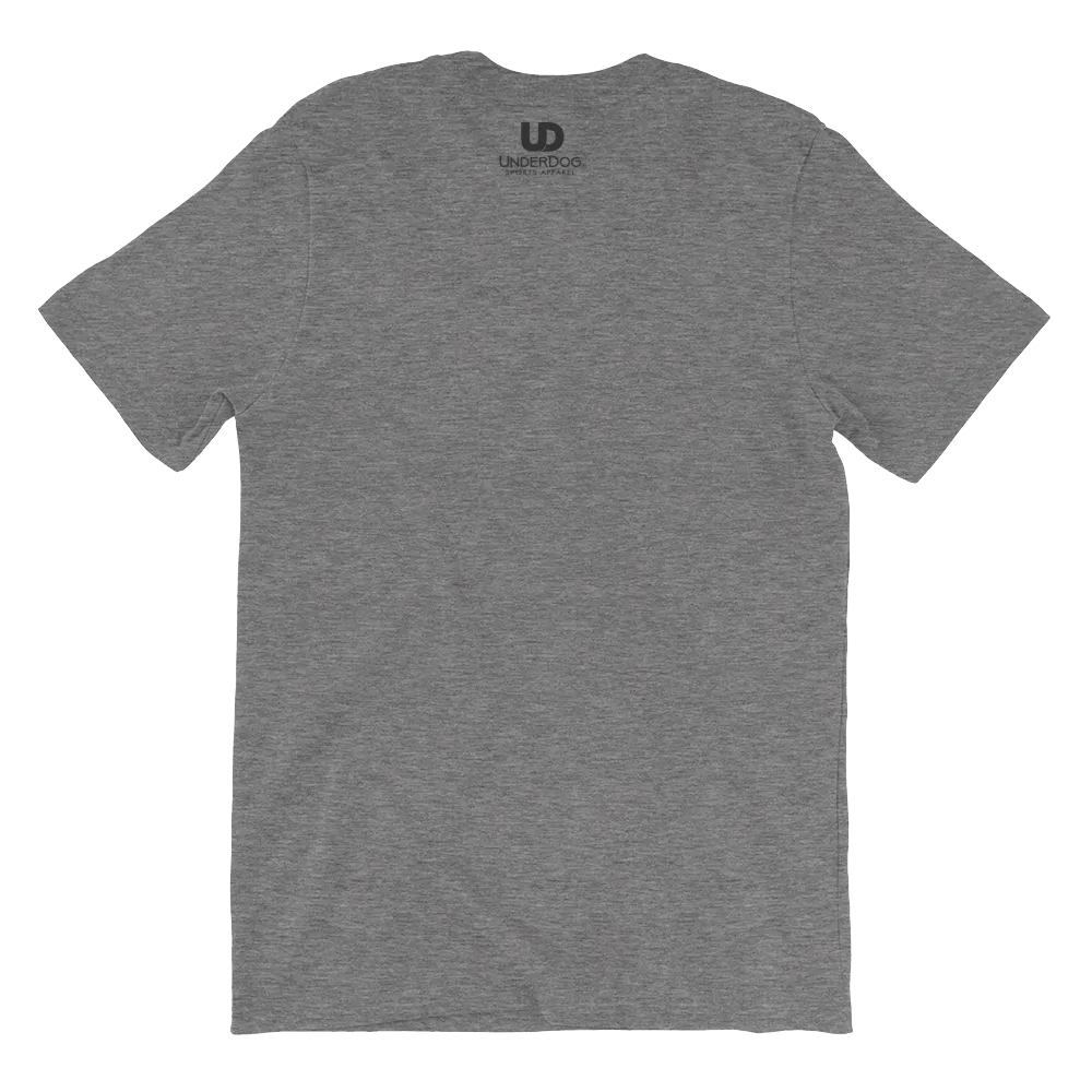Short-Sleeve Unisex T-Shirt,UnderDog, Army Wives