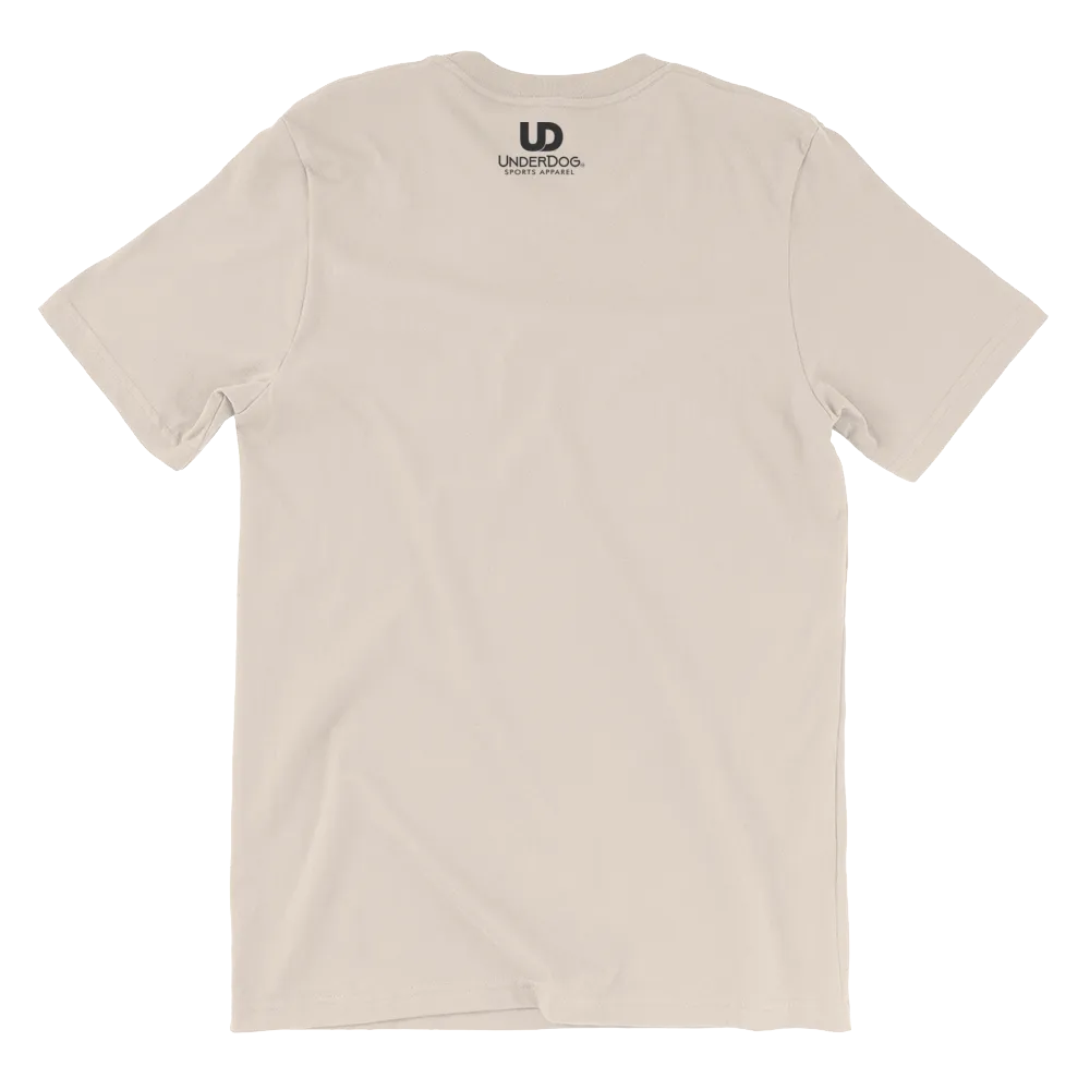 Short-Sleeve Unisex T-Shirt,UnderDog, Army Wives