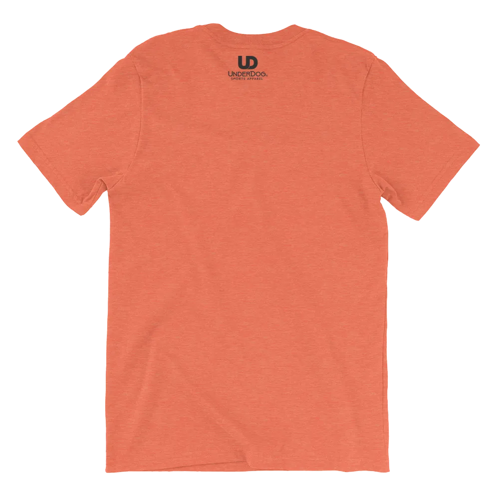 Short-Sleeve Unisex T-Shirt,UnderDog, Army Wives