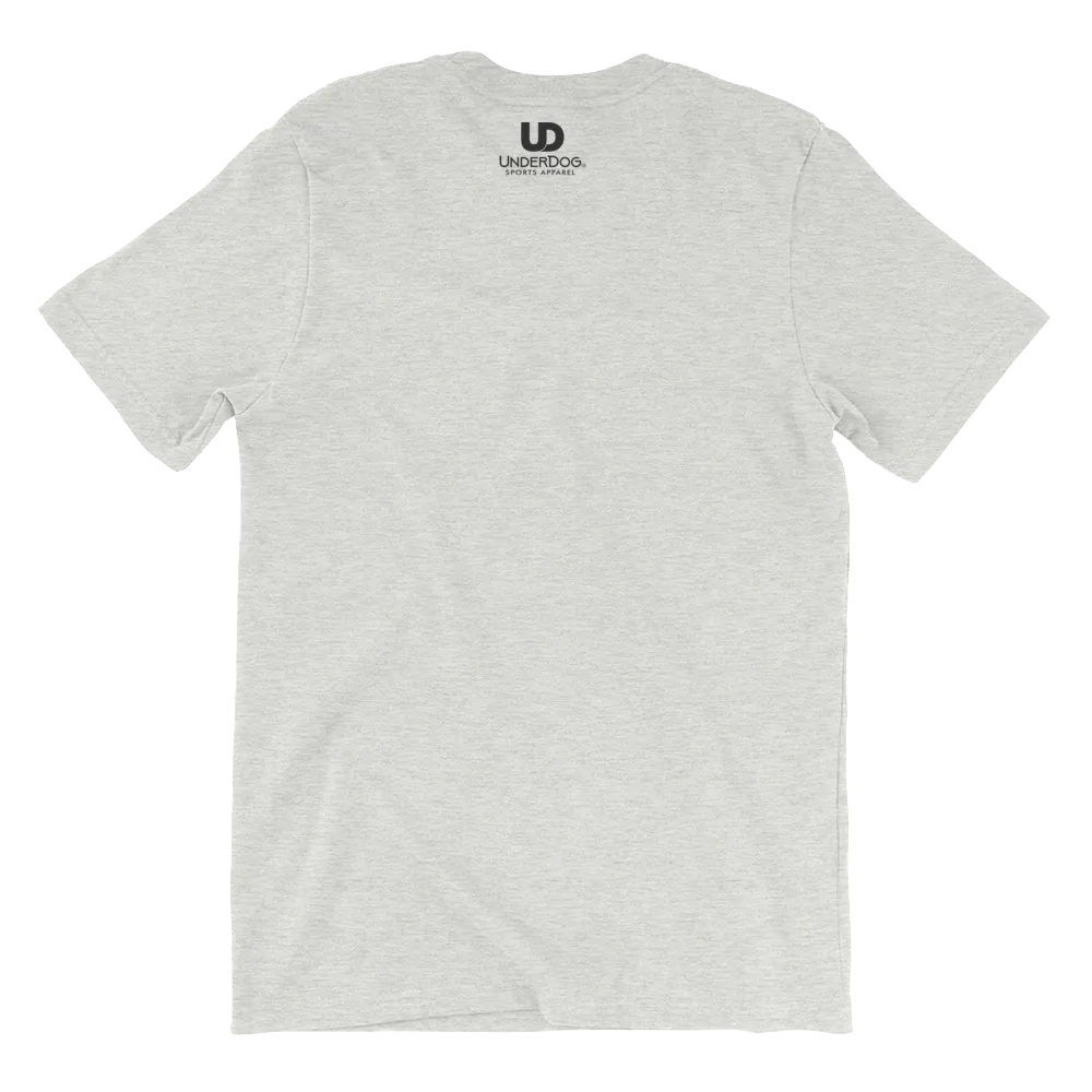 Short-Sleeve Unisex T-Shirt,UnderDog, Army Wives