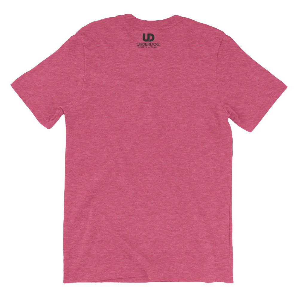 Short-Sleeve Unisex T-Shirt,UnderDog, Army Wives