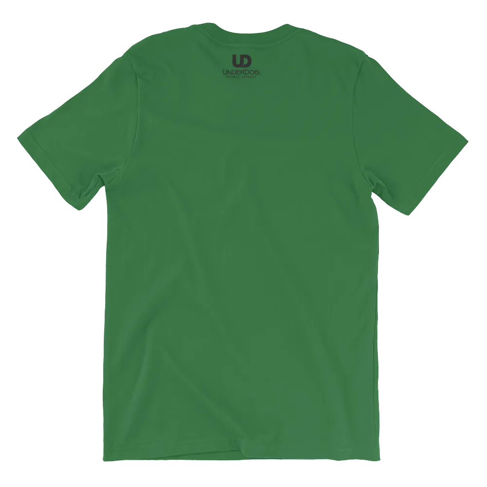 Short-Sleeve Unisex T-Shirt,UnderDog, Army Wives