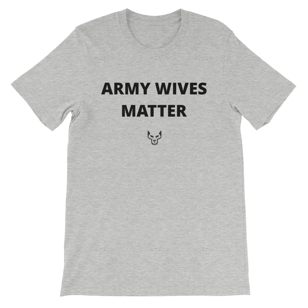 Short-Sleeve Unisex T-Shirt,UnderDog, Army Wives