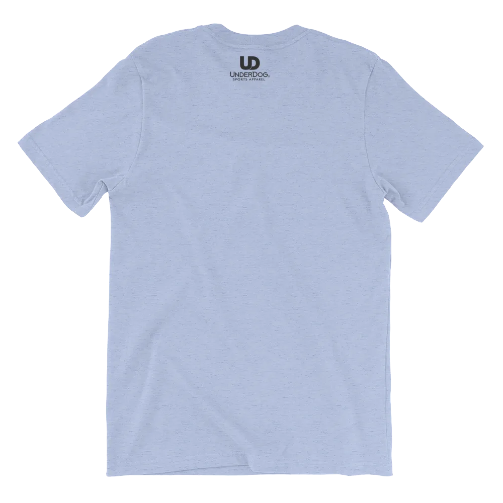 Short-Sleeve Unisex T-Shirt,UnderDog, Army Wives
