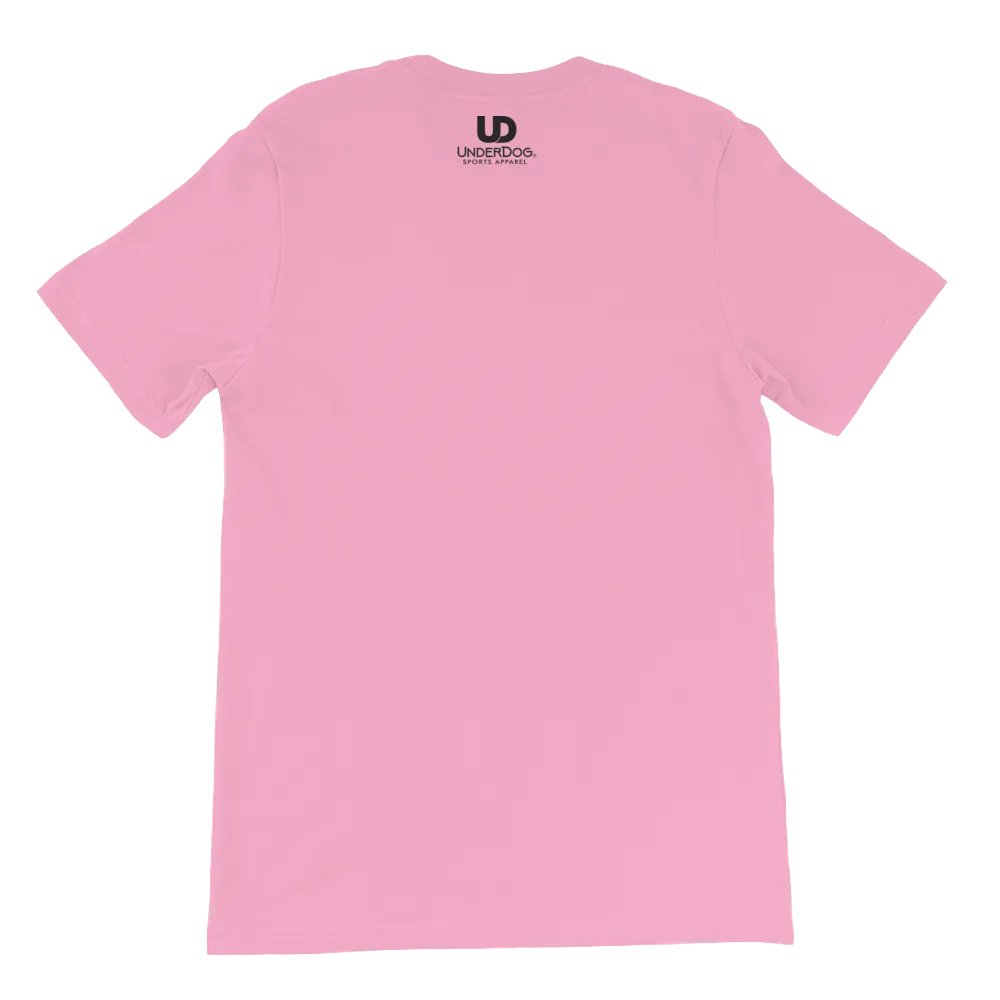Short-Sleeve Unisex T-Shirt,UnderDog, Army Wives