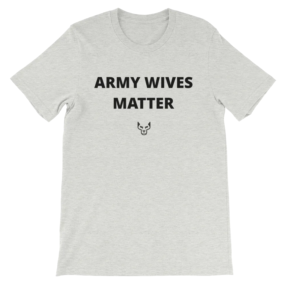 Short-Sleeve Unisex T-Shirt,UnderDog, Army Wives